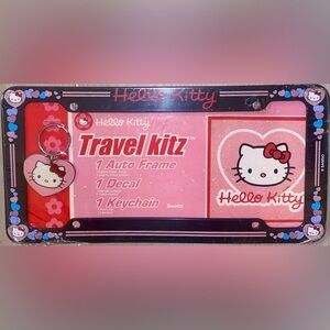 Hello Kitty Set❤️